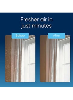 Blueair Blue Pure 511i Max | Air Purifier for Small Rooms, Bedroom, Home, Cleans 920 sqft in one hour, HEPASilent Air Cleaner for Pets, Allergens, Virus, Dust, Mold, Smoke  - Image 5