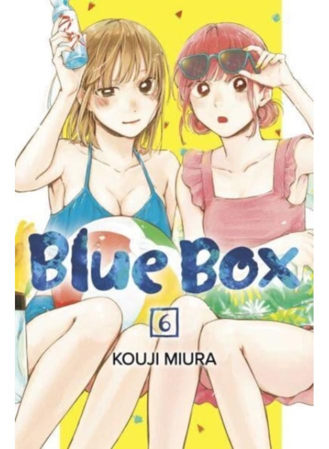 Blue Box, Vol. 6 : 6 