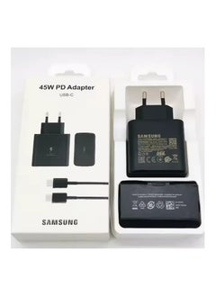Original Samsung charger 45 watts for Tab C