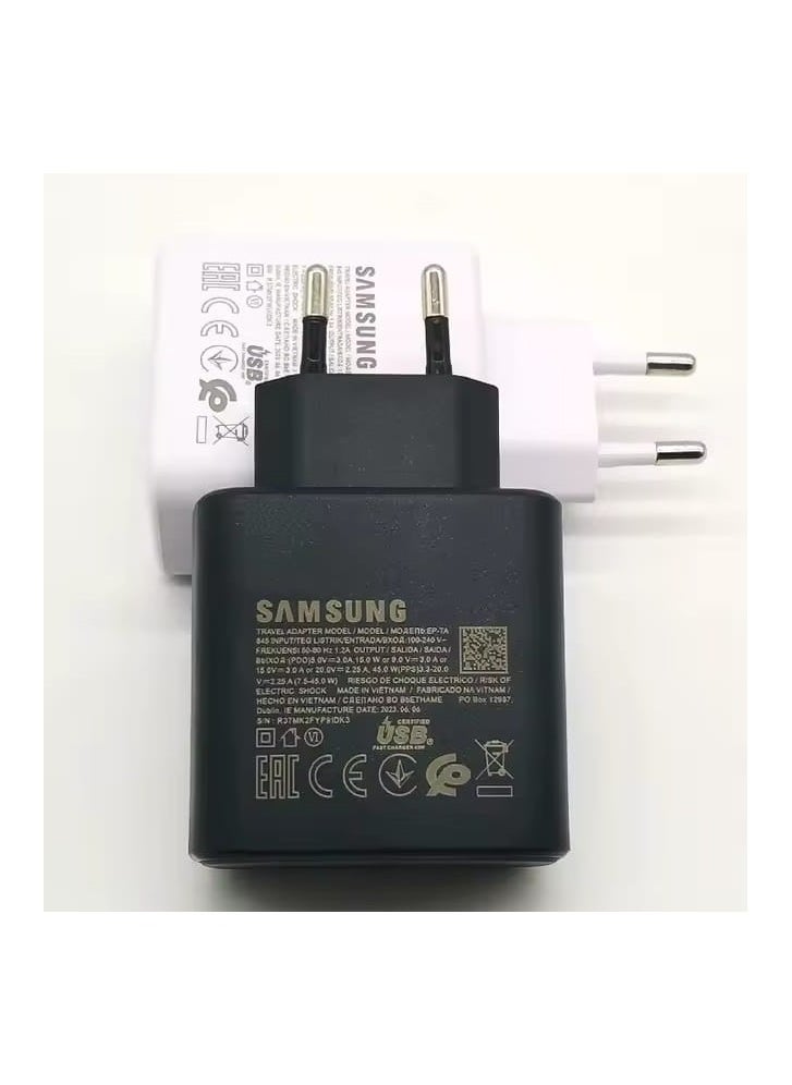 Generic - Original Samsung charger 45 watts for Tab C - Image 1