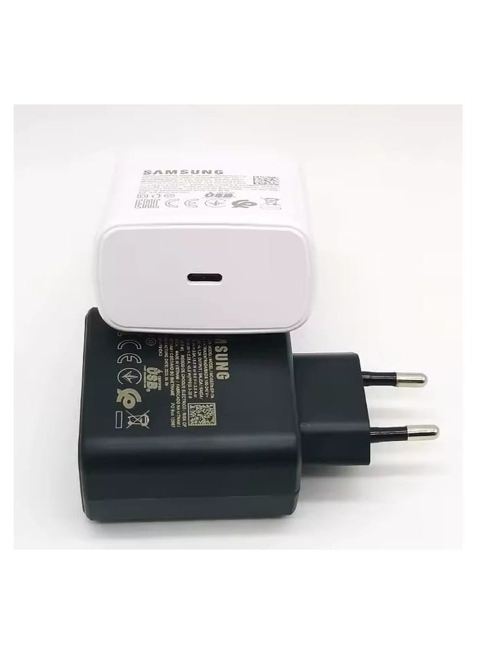 Generic - Original Samsung charger 45 watts for Tab C - Image 1