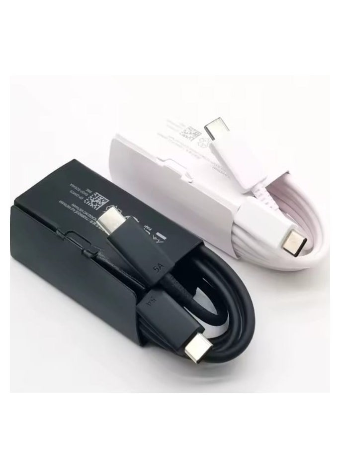 Generic - Original Samsung charger 45 watts for Tab C - Image 1