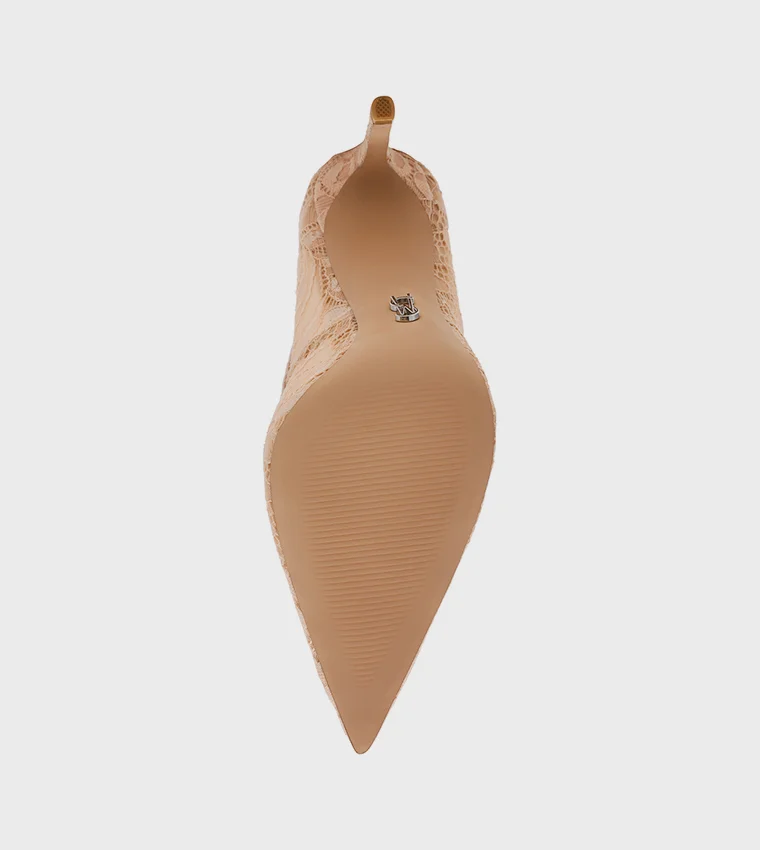 Steve Madden  THRI17S1-BL5 Dusty Pink Women's Heel Sandals for Women | Best Price UAE