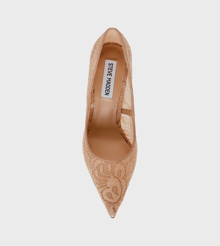 Steve Madden  THRI17S1-BL5 Dusty Pink Women's Heel Sandals for Women | Best Price UAE