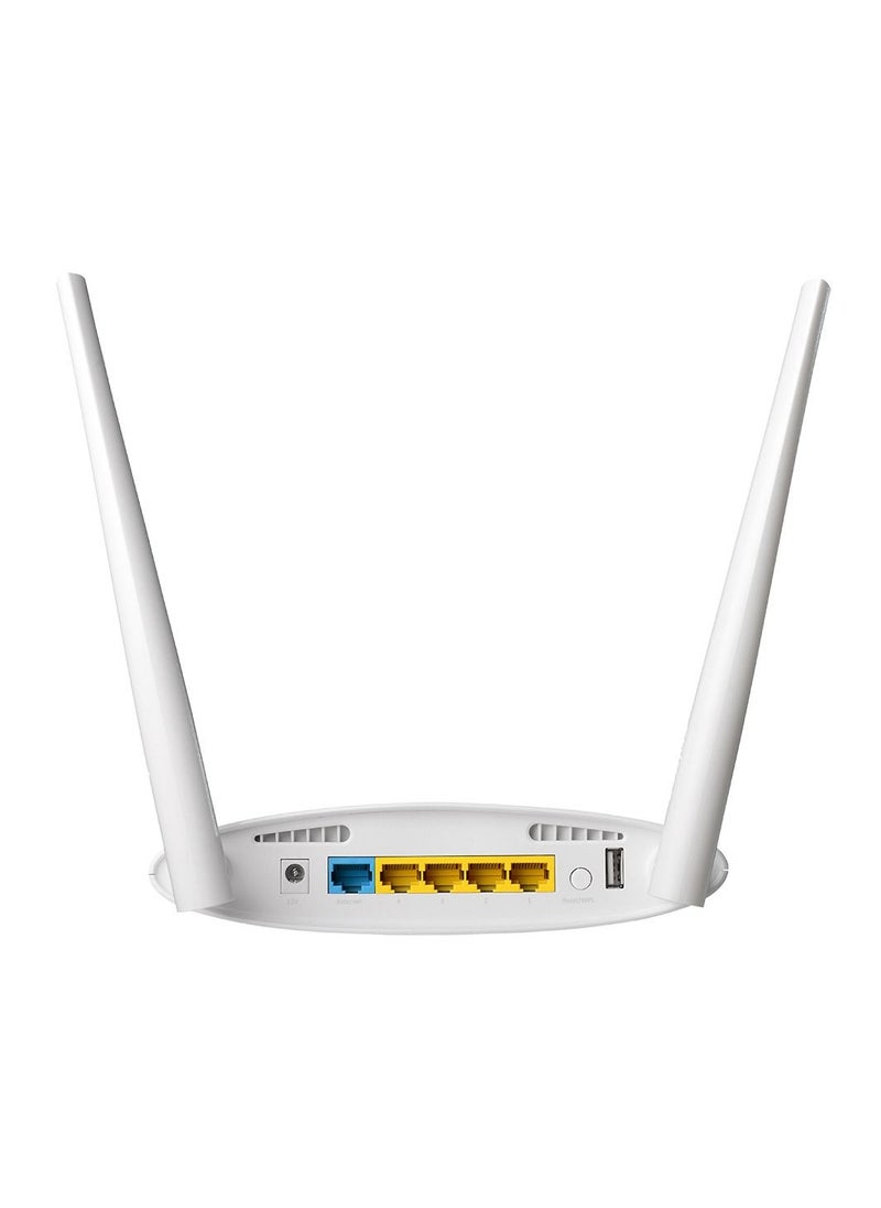 EDIMAX ROUTER WITH SPEED UP 1200MBPS.