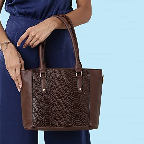 Lavie Women's Horse Tote Handbag for Women | Tote Bag For Work | Ladies purse | Stylish Shoulder Bag | Gift For Woman - Image 2