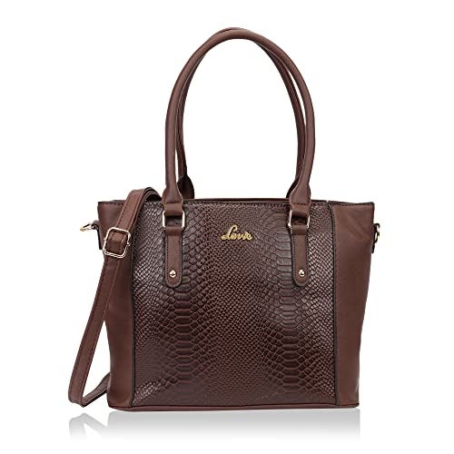 Lavie Women's Horse Tote Handbag for Women | Tote Bag For Work | Ladies purse | Stylish Shoulder Bag | Gift For Woman - Image 1
