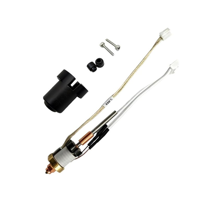 Creality Ender 3 V3 Plus High Flow Hotend Kit Quick Swap Nozzle 3PC 0 6mm With Sock - Image 4