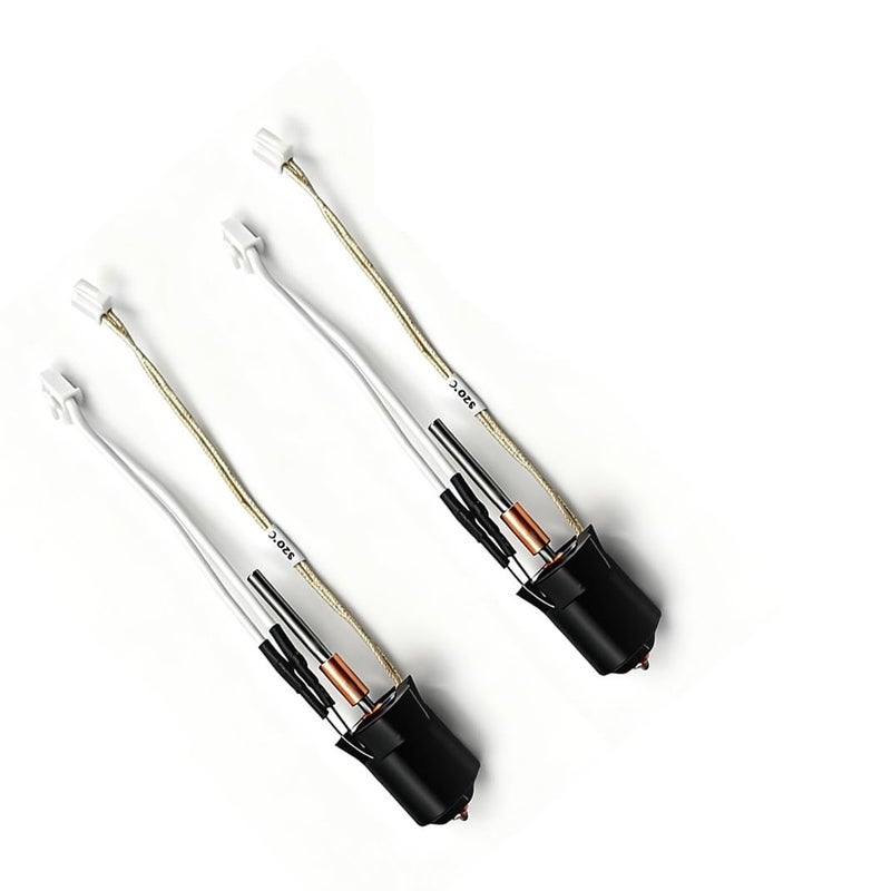 Creality Ender 3 V3 Plus High Flow Hotend Kit Quick Swap Nozzle 3PC 0 6mm With Sock - Image 3