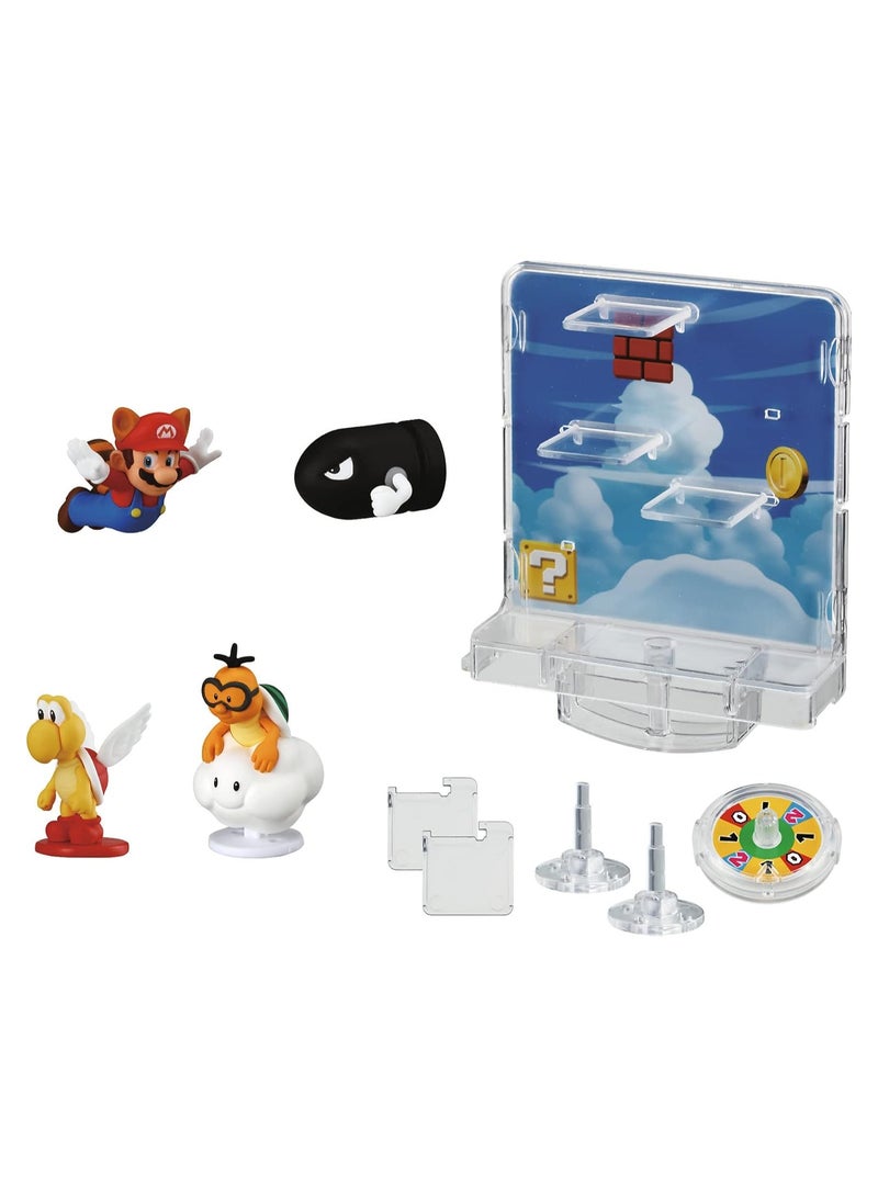 Epoch Games 7391 Super Marioâ„¢ Balancing Game Plus Sky Stage - Party Game Skill Game - Image 3