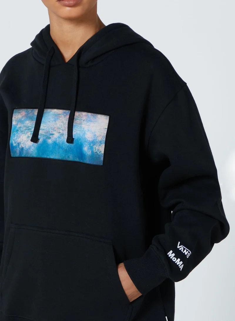 VANS MoMA Monet Fleece Hoodie