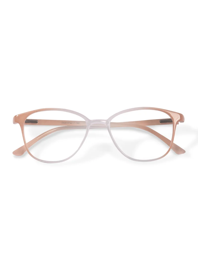 Woggles Zero Power Blue Cut Computer Eyeglasses
