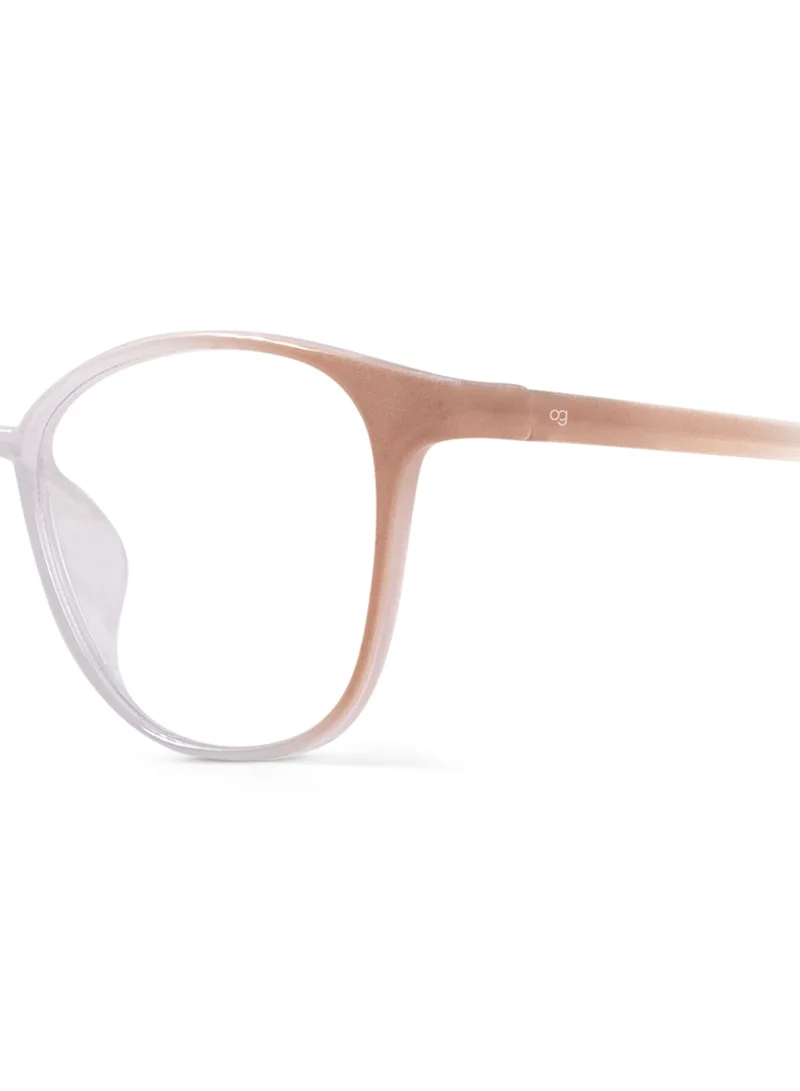 Woggles Zero Power Blue Cut Computer Eyeglasses