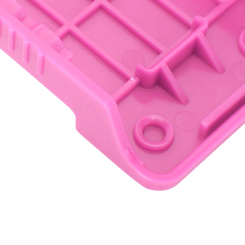 5Pcs Dual Using 18V Tool Battery Storage Holder Slot Battery Mounts for Makita/Bosch - Image 2