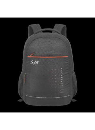 SKYBAGS IKON 02 Unisex Grey College Backpack - SK BPIKO2EGRY - pzsku/ZF7B82B368D4008A19FECZ/45/_/1734091231/420df2fd-bda3-47ca-a01b-2427fd2b4da1
