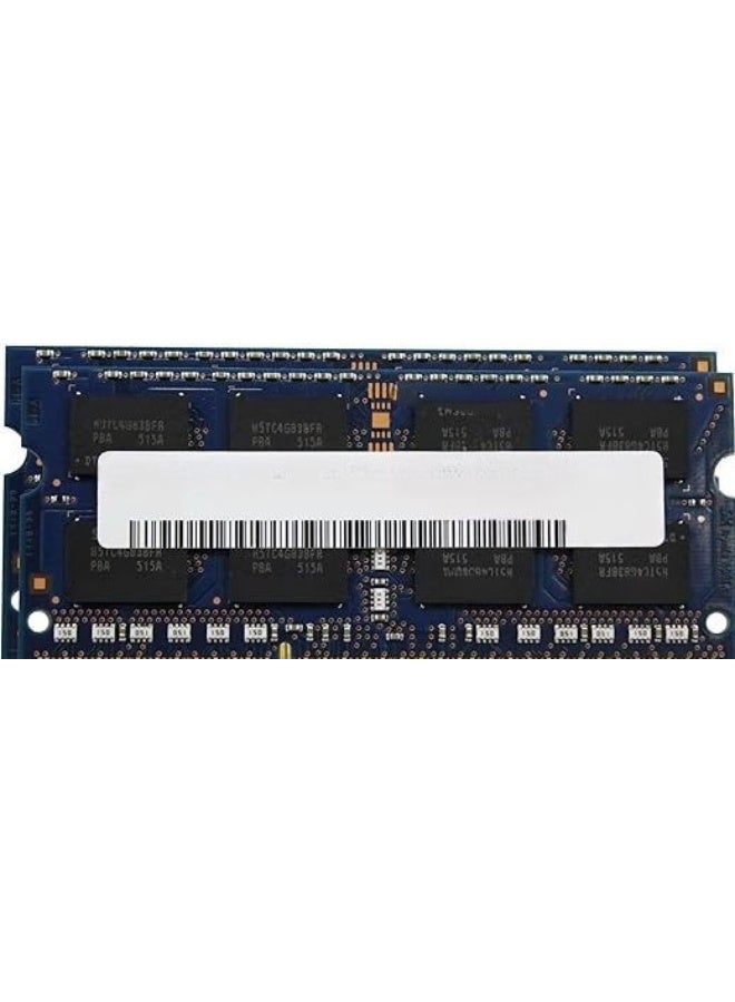 16GB (2x8GB) DDR3L RAM – 1600MHz