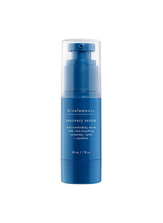 Bioelements - Recovery Serum 1 Fl Oz Moisturebinding Ceramide Facial Serum For Dry & Combination Skin Types Vegan Gluten Free Never Tested On Animals - Image 1