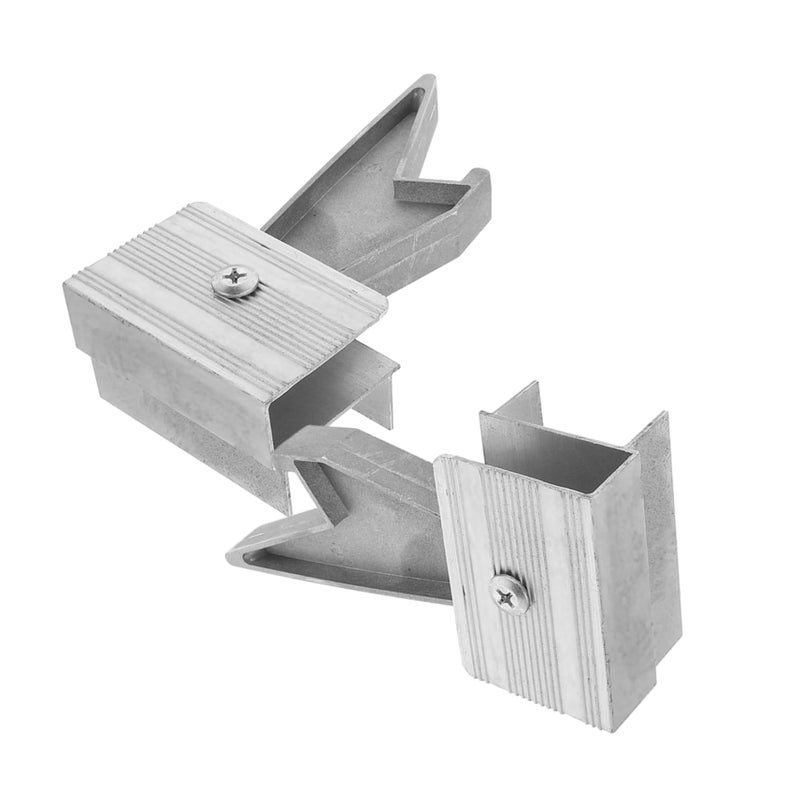 Aluminum Alloy Ladder Replacement Parts With Tooth Limit Buckle For Enhanced Safety Easy Installation - Image 2