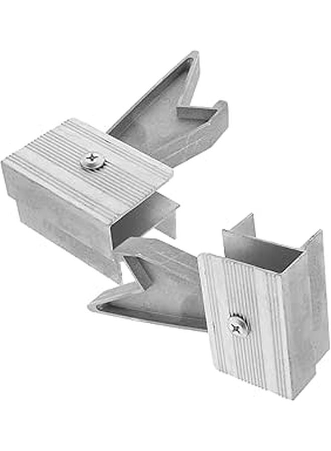 Aluminum Alloy Ladder Replacement Parts With Tooth Limit Buckle For Enhanced Safety Easy Installation - Image 1
