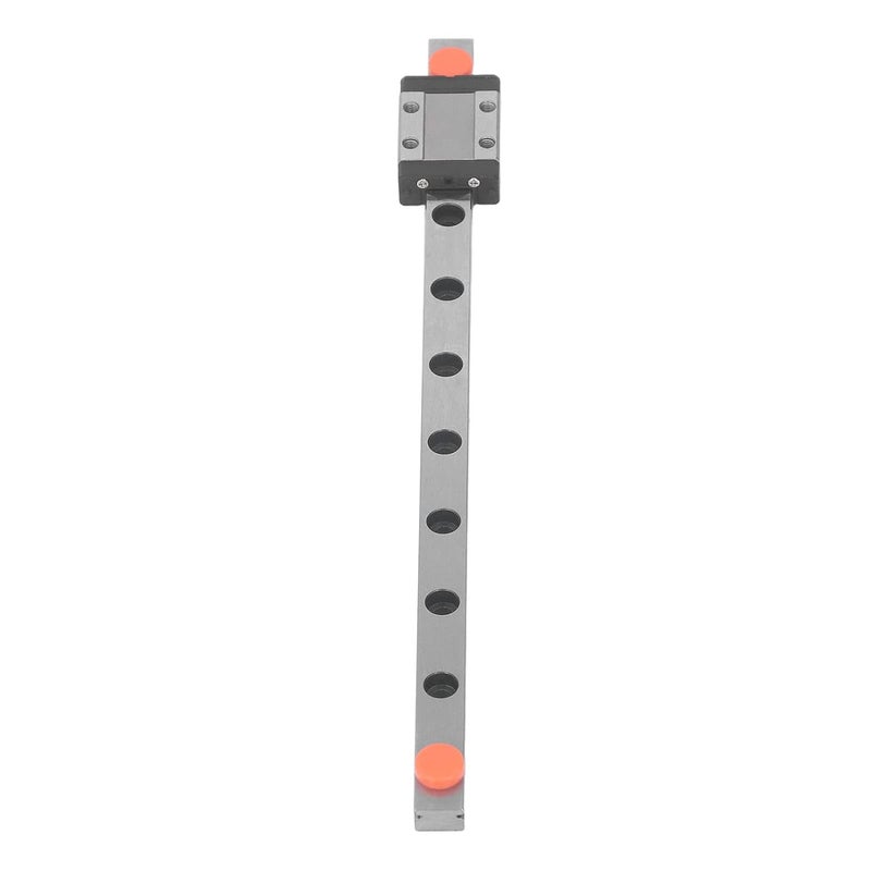 Precise MGN9C Linear Rail High Load Bearing Steel Sliding for Miniaturized Equipment Ideal for CNC Machine Tools and 3D Printer Equipment (200mm) - Image 2