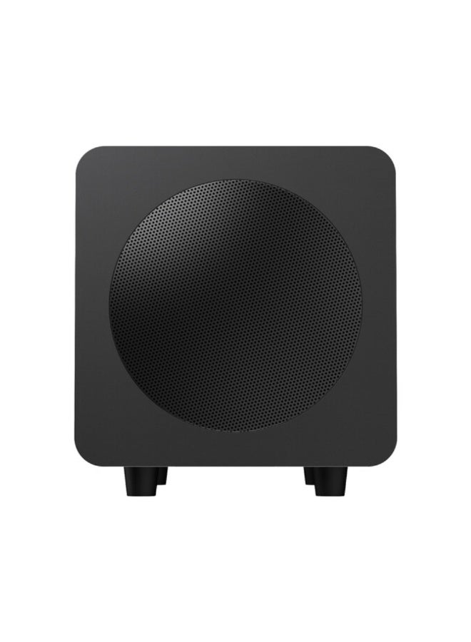 Kanto Audio SUB6 200W 6" Sealed Powered Subwoofer, Matte Black - Image 2