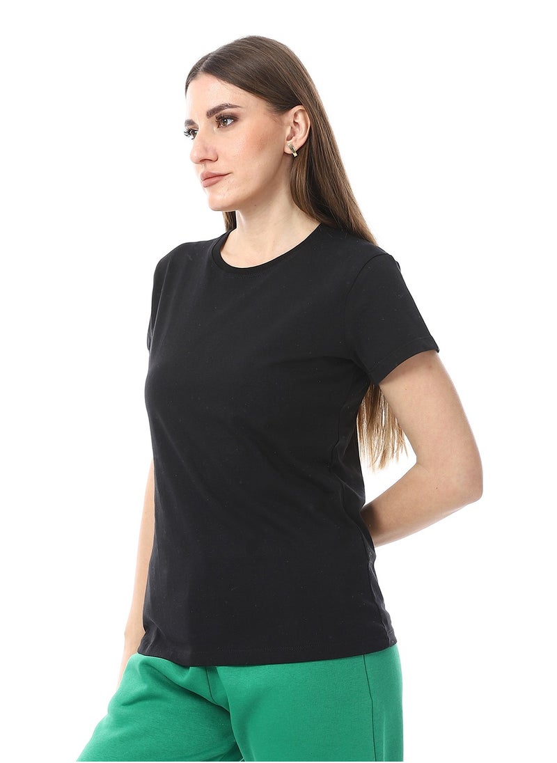 Basic Round Neck T-Shirt_Black - pzsku/ZF7B8AA05FBDC4957108BZ/45/_/1740300441/1769e513-87ac-4949-a600-d411bef89cb5