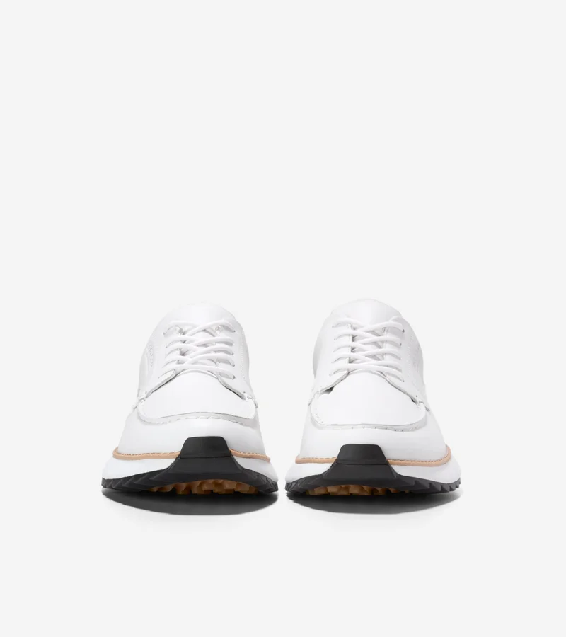 COLE HAAN Men's Cole Haan x United Arrows Ashland Aprontoe Golf Shoe