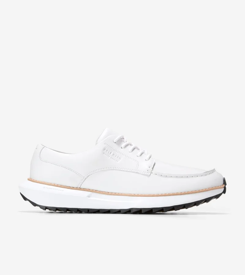 COLE HAAN Men's Cole Haan x United Arrows Ashland Aprontoe Golf Shoe