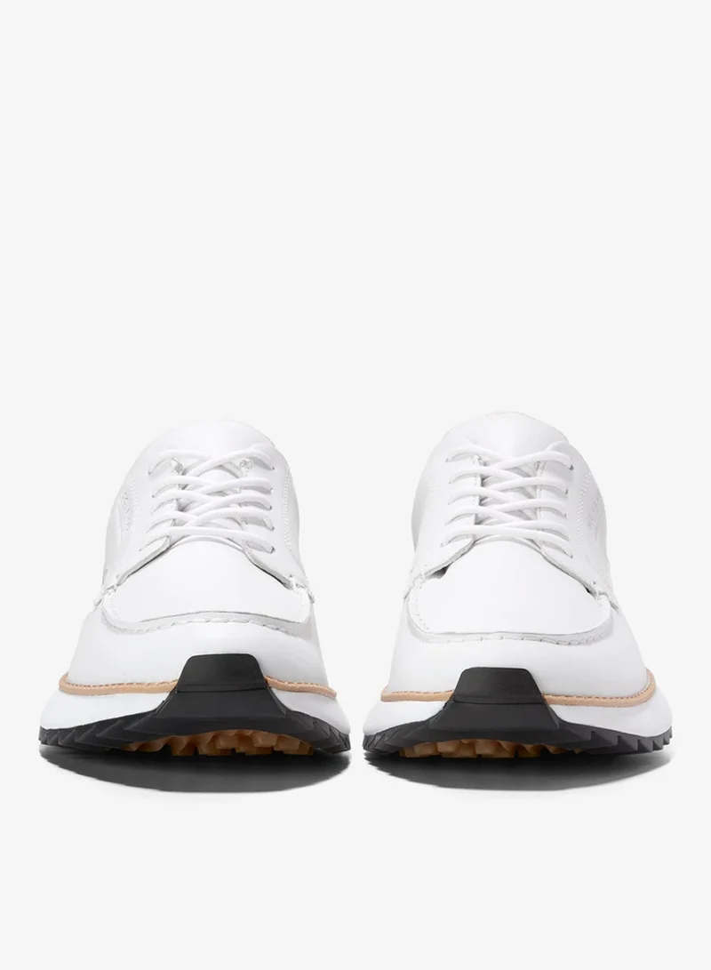 COLE HAAN Men's Cole Haan x United Arrows Ashland Aprontoe Golf Shoe