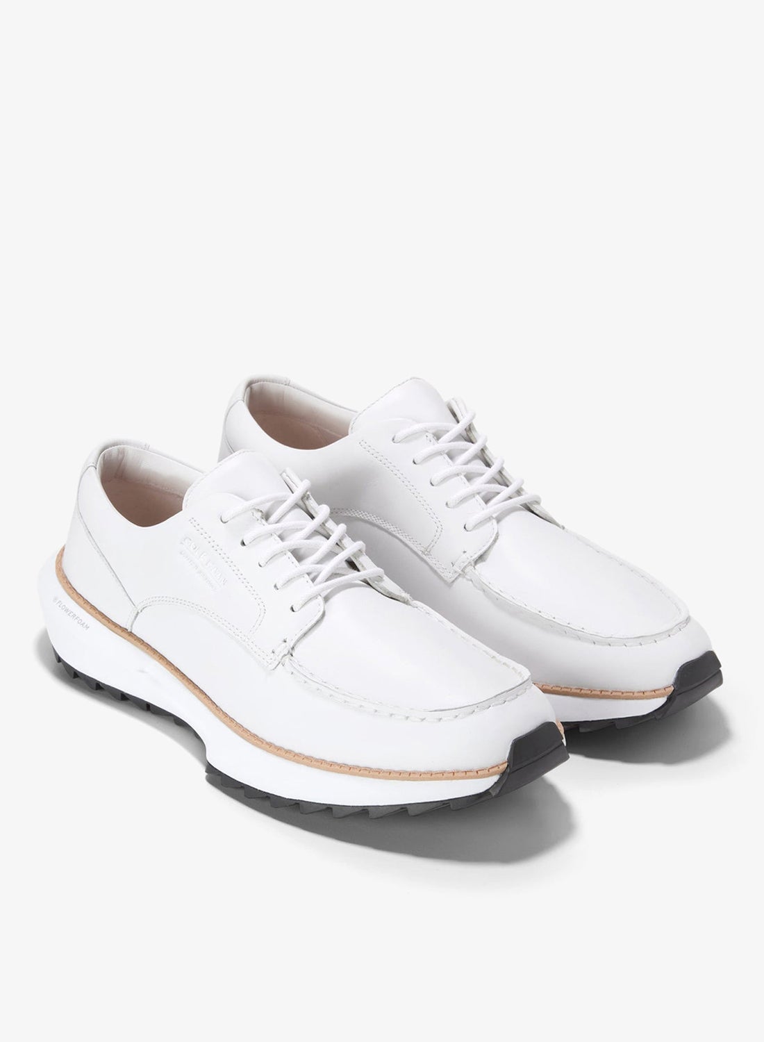 COLE HAAN WHITE Men's Cole Haan x United Arrows Ashland Aprontoe