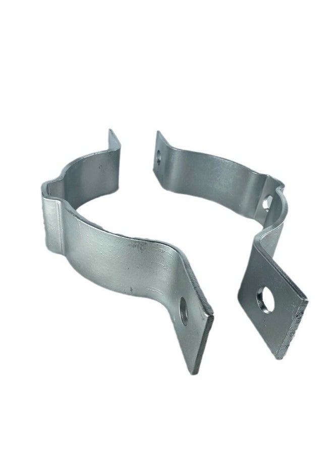 Hanging Wire Hoop Manufacturers Supply Hoop Communication Hot Galvanized Cable Pole Single And Double Hanging Wire Semi-circular Hoop Card-Specification:—50*5*150  - Image 5