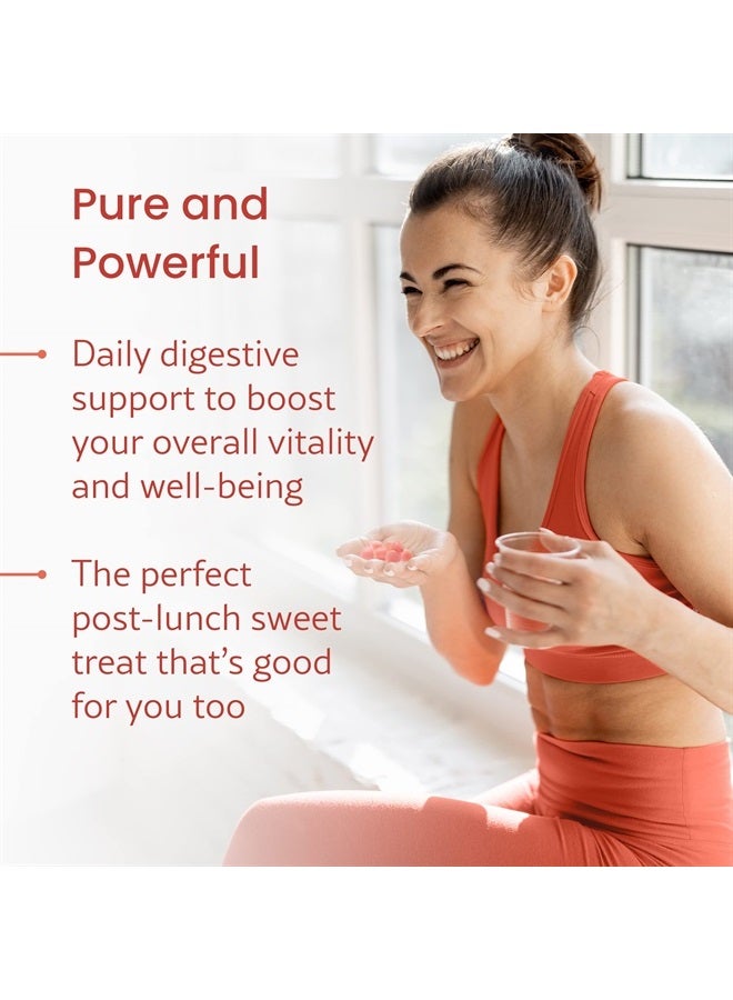 WellPath Pure ACV Apple Cider Vinegar Gummies with The Mother - USDA Organic Gummy - Vegan - Raw Apple Cider Vinegar Supplements - ACV Gummies - Detox Support - 60 Ct - Image 1