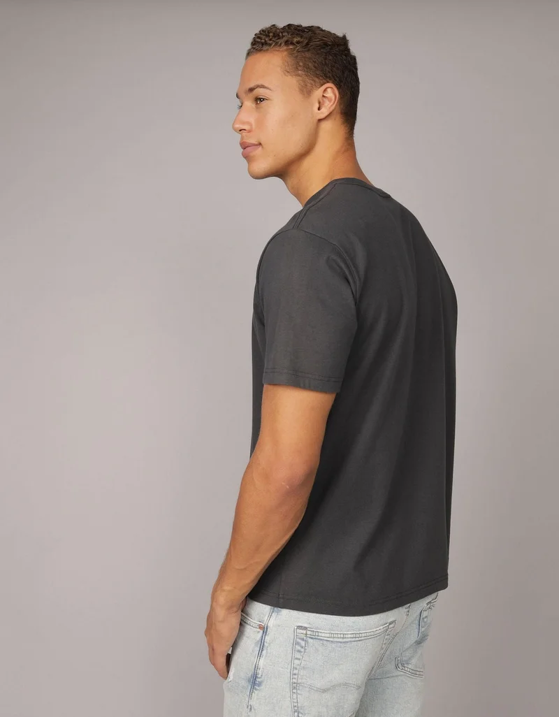 American Eagle AE Logo Graphic T-Shirt