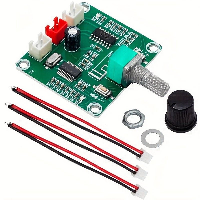 1 قطعة لوحة مضخم XH A158 Ultra Clear 5.0 Pam8403 ثنائي الطاقة المنخفضة 5 واط رقمي وحدة DIY - Image 4