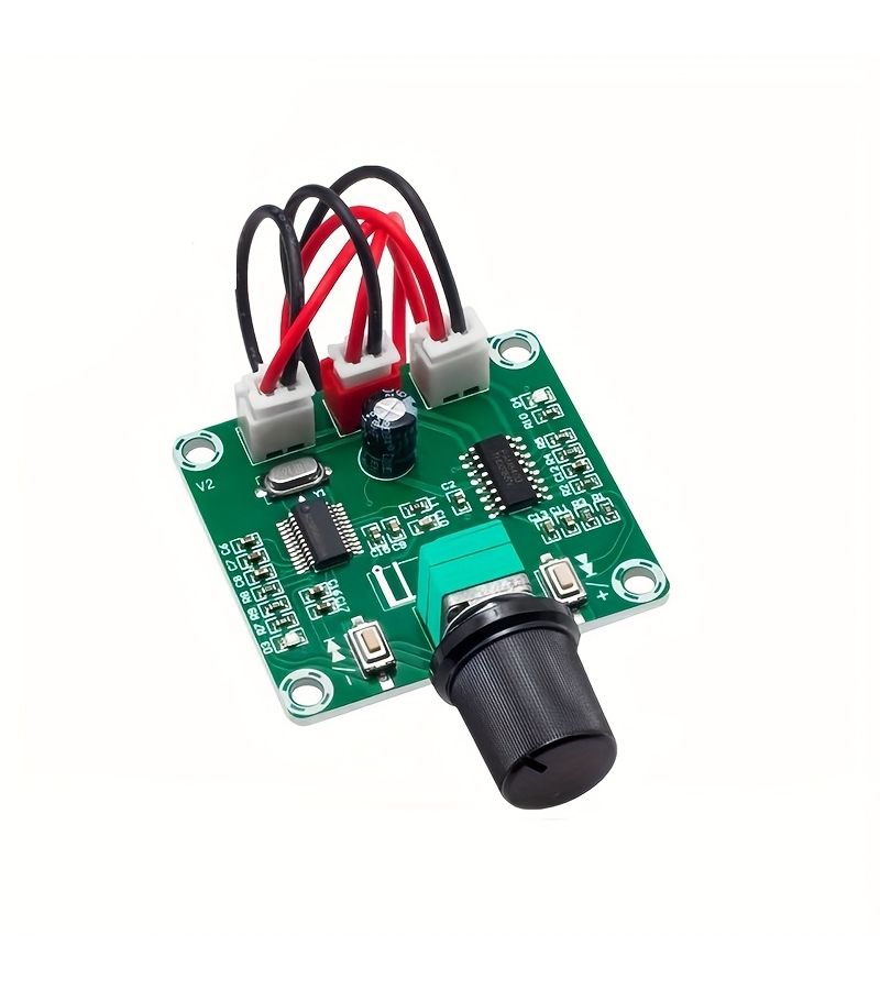 1 قطعة لوحة مضخم XH A158 Ultra Clear 5.0 Pam8403 ثنائي الطاقة المنخفضة 5 واط رقمي وحدة DIY - Image 1