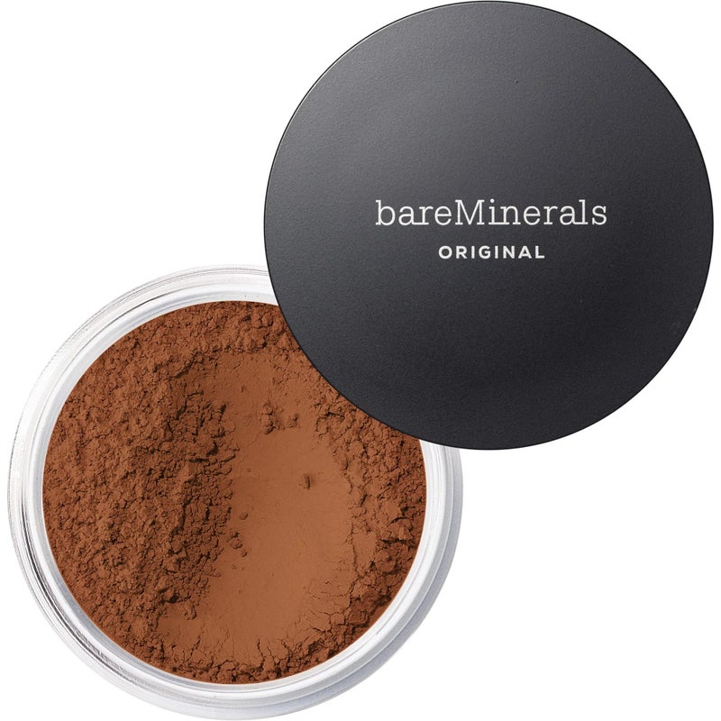 bareMinerals Original Loose Powder Foundation SPF 15, Warm Deep 27 - Image 1