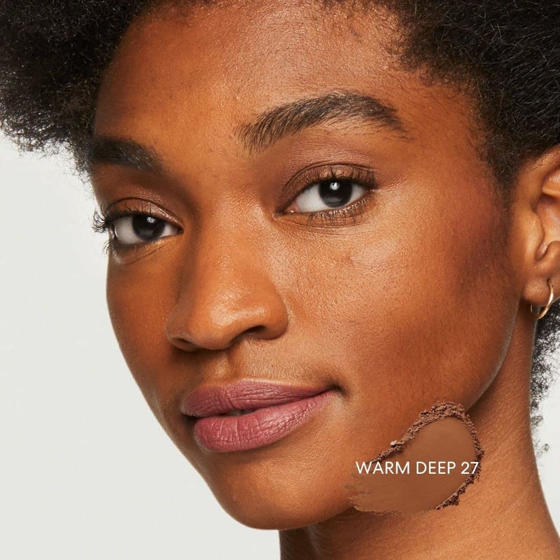 bareMinerals Original Loose Powder Foundation SPF 15, Warm Deep 27 - Image 4