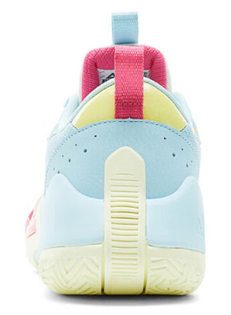 Peak Men's Basketball Shoes For Competition, Shock Absorption And Wear Resistance, Model Da510041 - Image 1