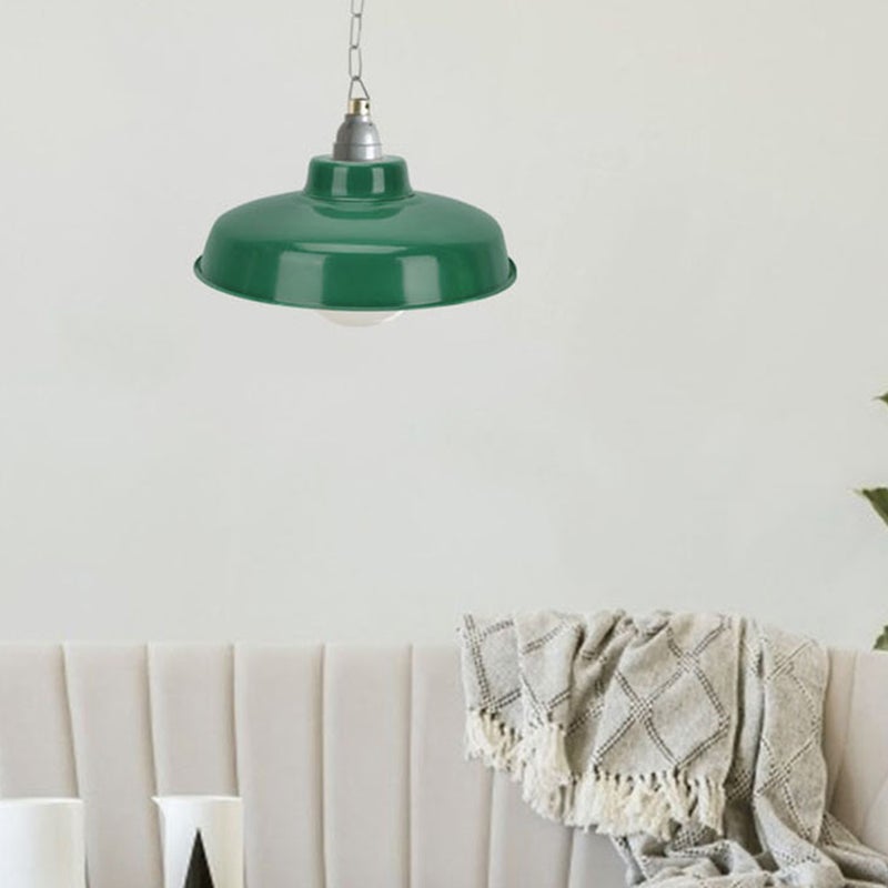 4 Pcs Street Lamp Shade Protective Light Cover Enamel Light Shade Garden Lamp Cover - Image 4