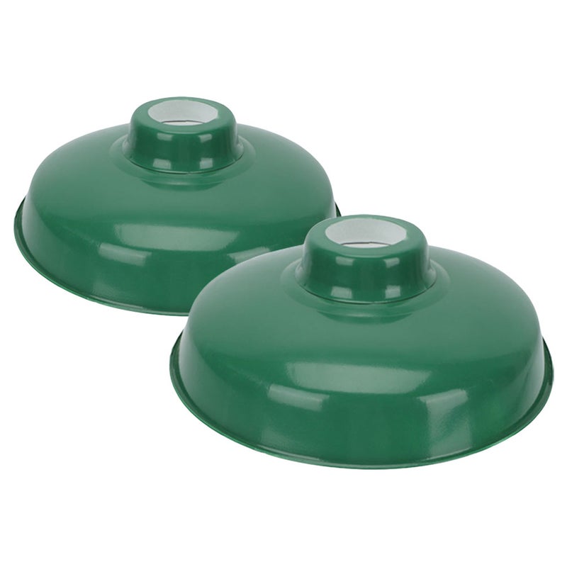 4 Pcs Street Lamp Shade Protective Light Cover Enamel Light Shade Garden Lamp Cover - Image 5