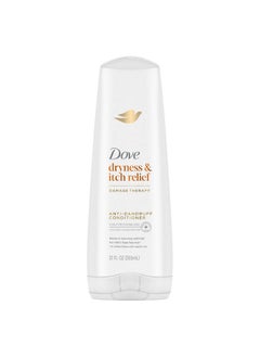 Dove Dermacare Scalp Anti-Dandruff Conditioner Dryness And Itch Relief Dry And Itchy Scalp With Pyrithione Zinc 12 Fl Oz  - Image 1