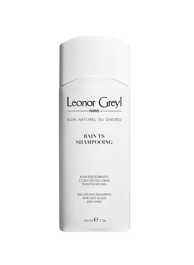 Leonor Greyl Paris Bain Ts Specific Shampoo For Oily Scalp And Dry Ends Scalpcleansing Gentle Shampoo (7 Oz) - Image 1