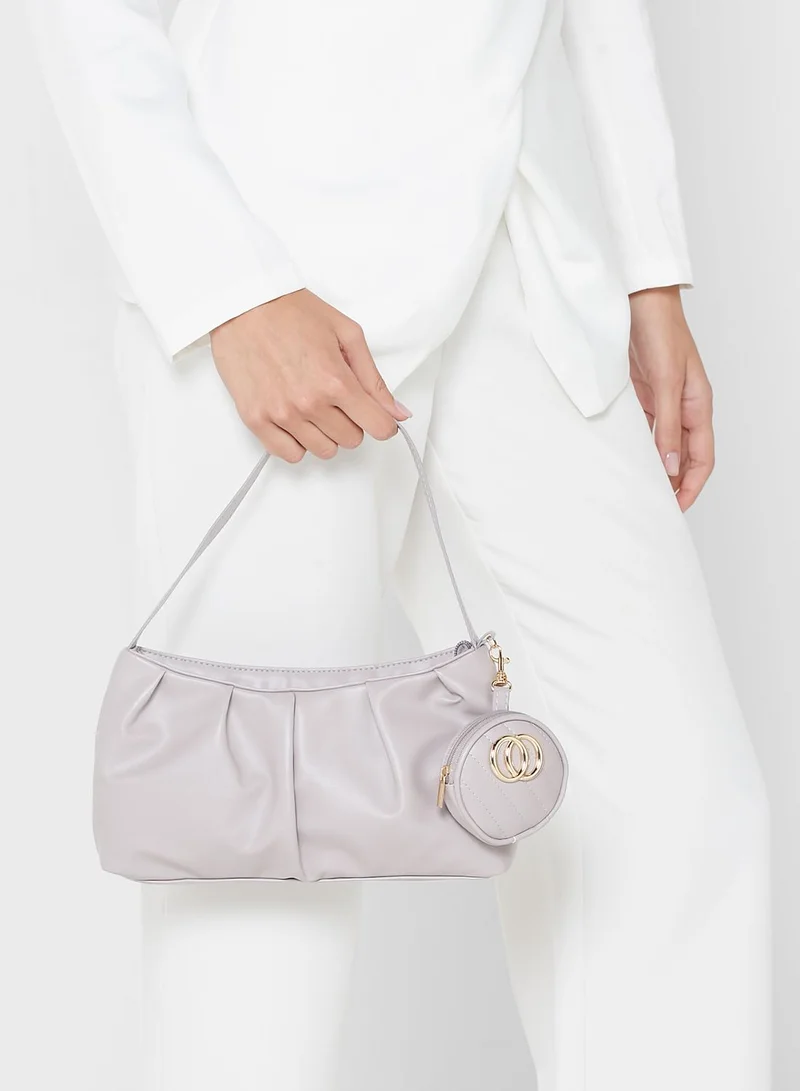 ELLA Shoulder Bag With Pouch
