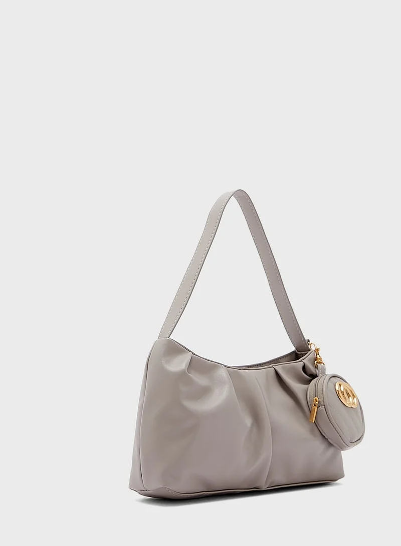 ELLA Shoulder Bag With Pouch