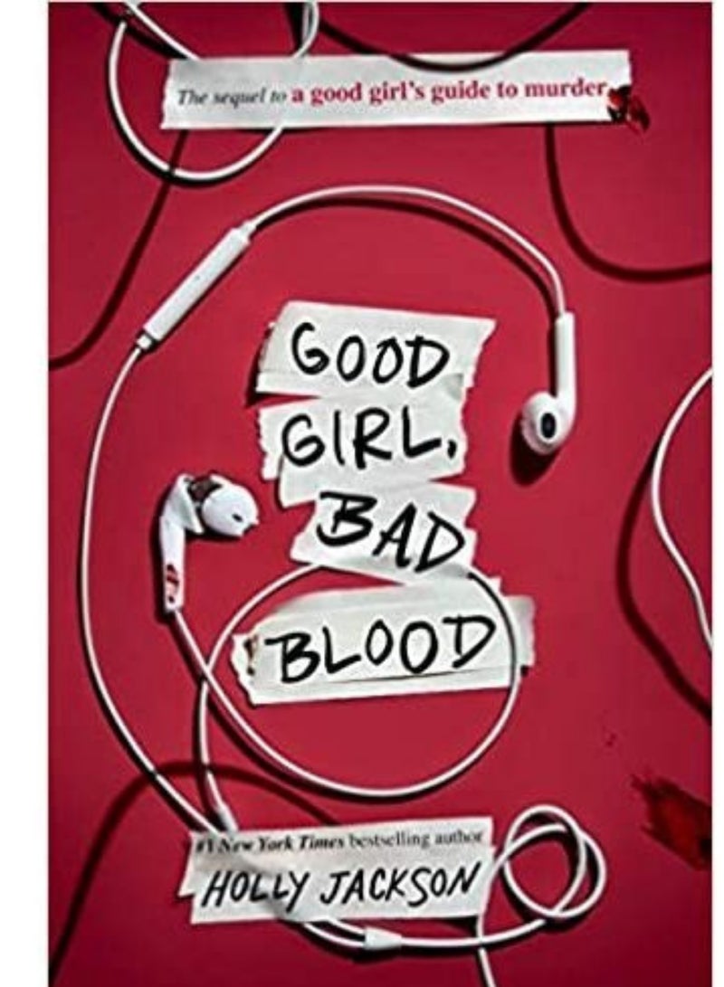 "Good Girl, Bad Blood"Holly Jackson