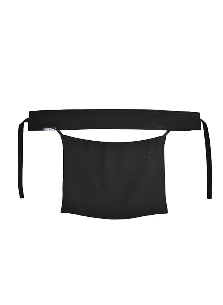 NinEx Niqab Saudi Tie Back Burka Hijab, Women headscarf is made of soft and high-quality fabric, comfortable and lightweight, non-slip, washable, very suitable for daily and occasion use - Black - Image 3