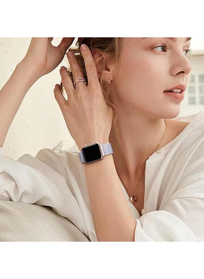 Y&D For Apple Watch Full Series 40mm Specification Universal 2-in-1 Magnetic Strap - Image 4