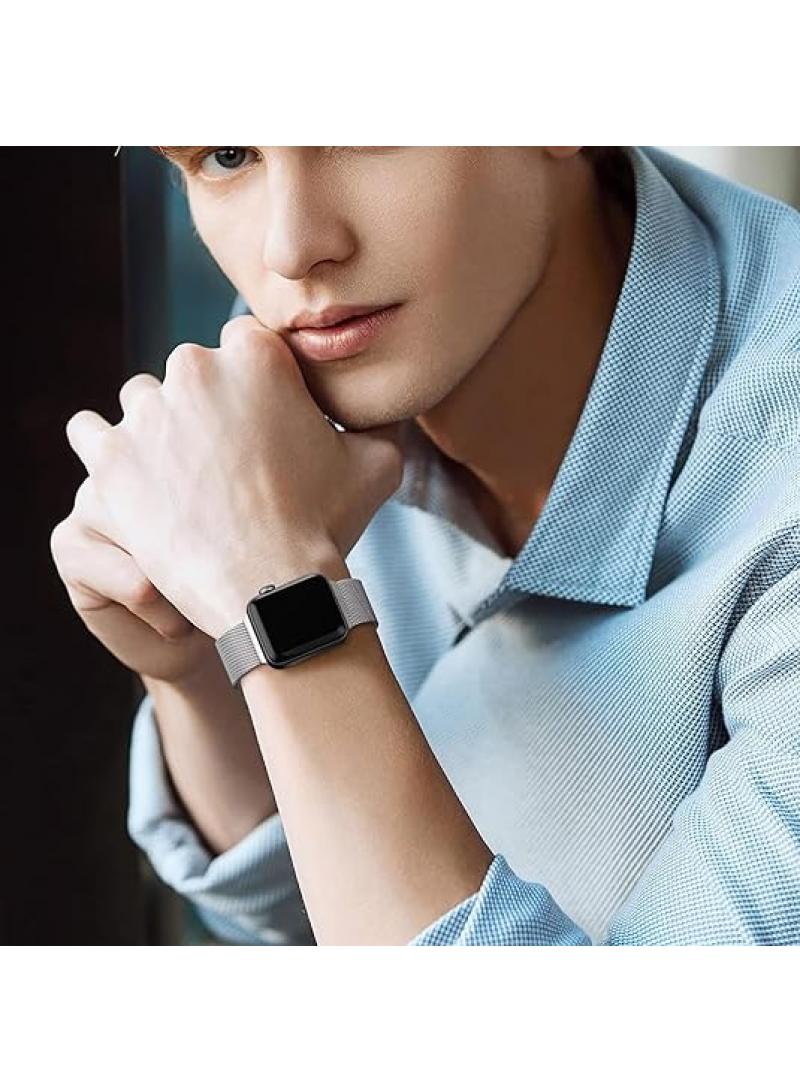 Y&D For Apple Watch Full Series 40mm Specification Universal 2-in-1 Magnetic Strap - Image 5