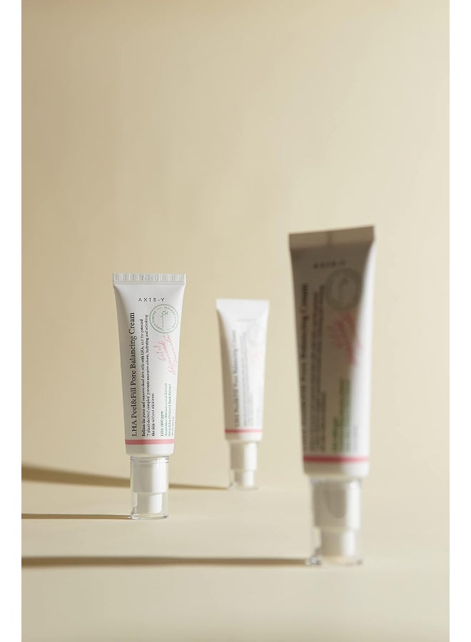 AXIS-Y Lha Peel & Fill Pore Balancing Cream  - Image 3