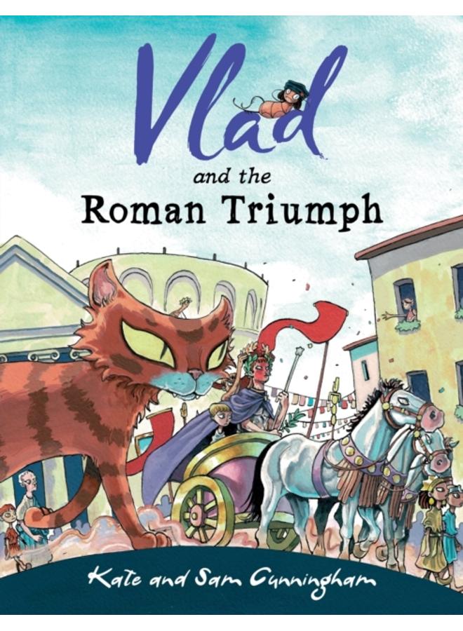 Vlad and the Roman Triumph 